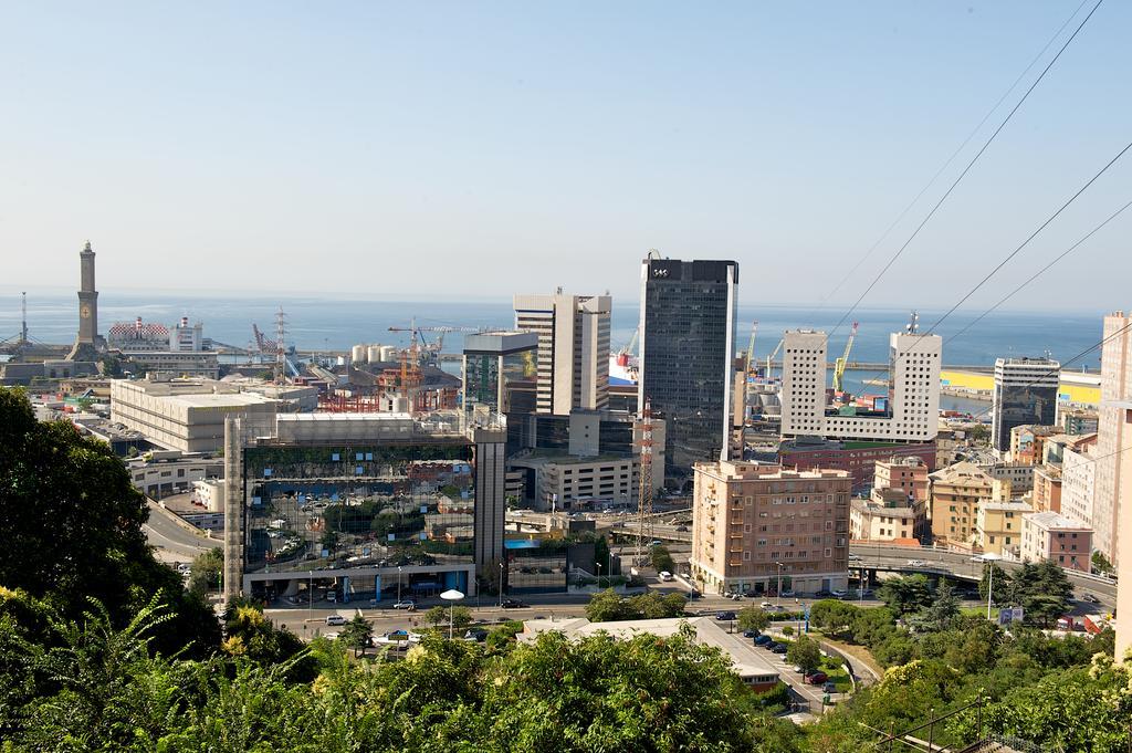 Novotel Genova City Exterior foto